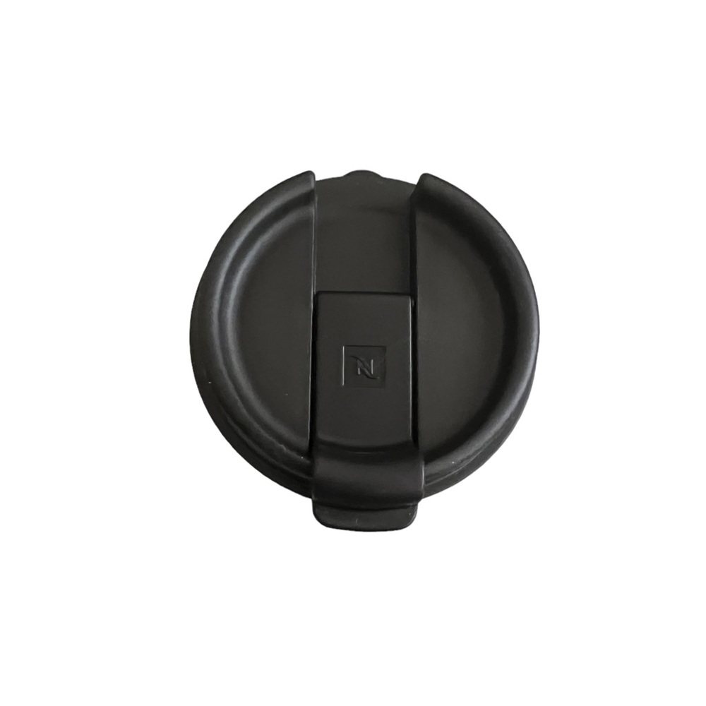 NEW Nespresso Nomad Touch Travel Mug Stainless Steel in Box 11 oz Discontinued - Picture 4 of 10